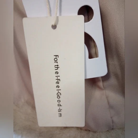 Commense Gray Teddy Jacket - Picture 12 of 15